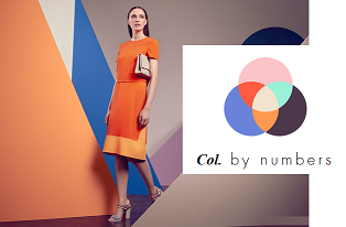Новая капсульная коллекция Colour by Numbers от Ted Baker