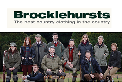 Brocklehursts. Традиционная английская одежда для загородного отдыха