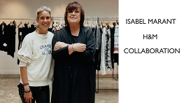 H&M объявил о сотрудничестве с Isabel Marant