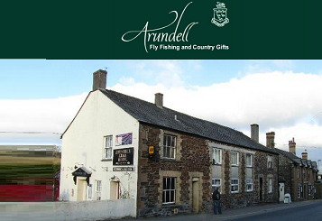 Arundell Arms. Очарование английской провинции
