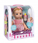 Интерактивная кукла Luvabella 