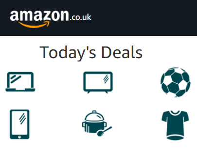 Предложения дня от amazon.co.uk: ваши самые выгодные покупки 