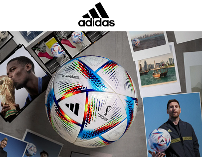 Рассказываем, как купить официальный мяч ЧМ 2022 и новинки adidas в условиях санкций 