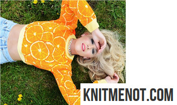 Встречайте Knit Me Not — новый "вязаный" бренд из Англии
