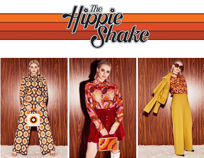 The Hippie Shake. Пожалуй, самый винтажный бренд в мире 