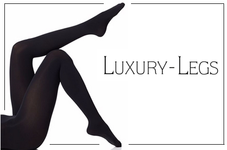 Luxury Legs. Роскошная "одежда" для ваших ножек
