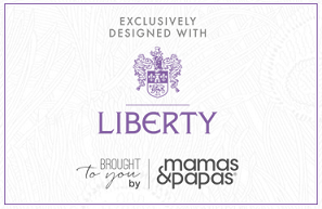 Совместная коллекция Mamas & Papas и Liberty London