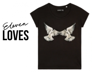 Eleven Loves: футболки и свитшоты, которые вы не захотите снимать 