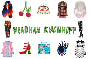 Новая коллекция Meadham Kirchhoff for Topshop: модное безумство премиум-класса