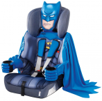 KidsEmbrace DC Comics Batman- Детское автомобильное кресло
