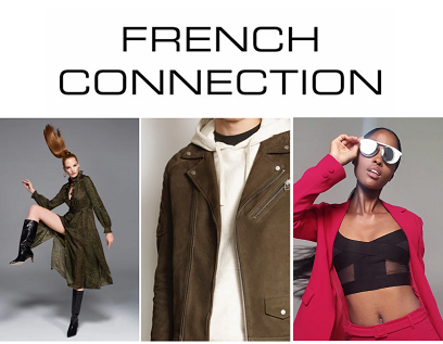 Новая осенняя коллекция French Connection уже на сайте 