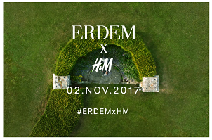 Erdem x H&M. Главная коллаборация грядущей осени