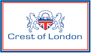 Сувениры из Лондона от Crest of London