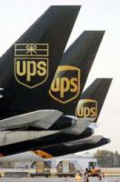 Британия ограничила работу курьерской службы UPS