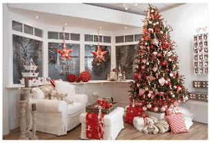 Украшаем дом к Новому Году вместе с ChristmasTimeUK