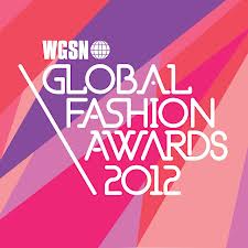 В Лондоне вручили премии Global Fashion Awards'12