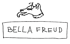Гардероб по Фрейду от Bella Freud