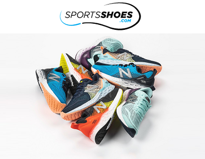 SportsShoes: огромный выбор спортивной обуви и не только 