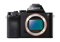 Камера Sony A7