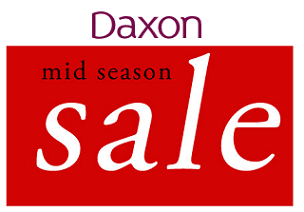 Шоппинг с большими скидками на распродаже от Daxon.