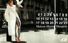 Стартовали продажи Maison Martin Margiela для H&M