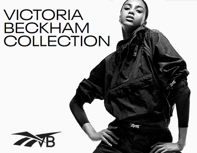 Совместная коллекция Reebok и Victoria Beckham: О Спорт, ты – стиль! 
