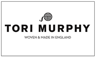 Tori Murphy. Соткано и изготовлено в Англии