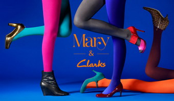 Пора подумать о женщинах за 30: коллекция обуви «Мэри и Кларкс»