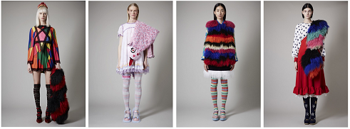 Meadham Kirchhoff for Topshop 1