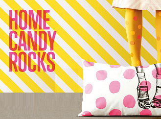 Candy Home 1